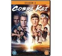 Cobra Kai – Saison 04 – DVD – Sony Pictures Home Entertainment