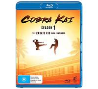 Cobra Kai - The Karate Kid Saga Continues - Season 1