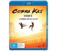 Cobra Kai – The Karate Kid Saga Continues – Blu-ray – Saison 1 – Sony