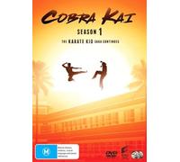 Cobra Kai - Saison 1 - Importation Australie - Version Originale