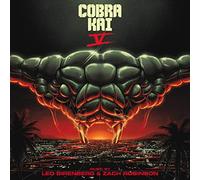 Robinson / Birenberg - Cobra Kai: Season V (Original Soundtrack) [Compact Discs]