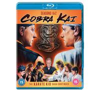 Cobra Kai - Seasons 01-02 (Blu-ray)