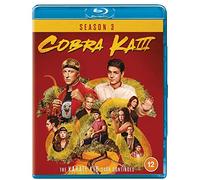 Cobra Kai-Seasons 03 [Blu-Ray] [2021] [Import]