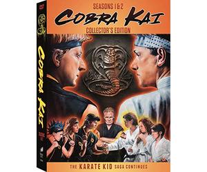 Cobra Kai: Seasons 1 & 2 Collector’s Edition