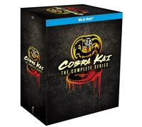 Cobra Kai: The Complete Series [Blu-ray]