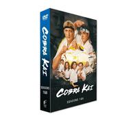 Cobra Kai The Complete Series Saisons 1-6 - Dvd Neuf Scellé