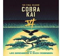 Cobra Kai (The Final Season) Édition Limitée CD