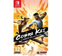 Cobra Kai : The Karate Kid Saga Continues Nintendo Switch