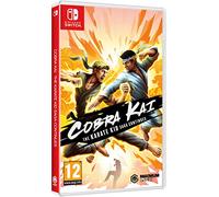 Cobra Kai : The Karate Kid Continues (Nintendo Switch)