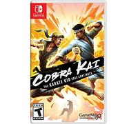 Cobra Kai: The Karate Kid Saga Continues (輸入版:北米) - Switch