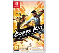 Cobra Kai : The Karate Kid Saga Continues SWITCH (Code de téléchargement) G