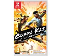 Cobra Kai: The Karate Kid Saga Continues (Nintendo Switch)