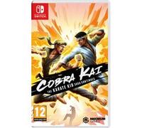 Cobra Kai : The Karate Kid Saga Continues Nintendo Switch G