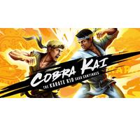 Cobra Kai The Karate Kid Saga Continues (PC)