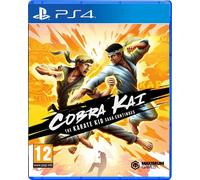 Cobra Kai : The Karate Kid Saga Continues PS4