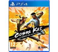 Cobra Kai : The Karate Kid Saga Continues PS4 G