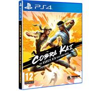 Cobra Kai: The Karate Kid Saga Continues PS4
