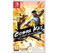 Cobra Kai: The Karate Kid Saga Continues (Nintendo Switch)