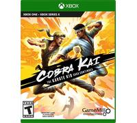Cobra Kai: The Karate Kid Saga Continues - Xbox Series X / Xbox One (Us)