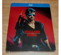 Cobra – Blu-ray – Édition SteelBook® – Warner Bros.