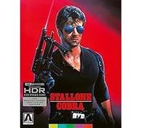 Cobra Limited Edition Blu-ray 4K Ultra HD E