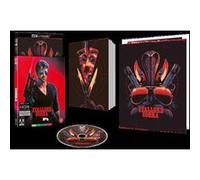 Cobra Limited Edition Blu-ray 4K Ultra HD E