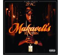Tupac Shakur & Dj Cobra - Makavelis Return [Import]