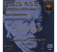 Cobra Maximianno|Wagner Richard - Musique pour orchestre