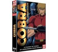 Cobra the Animation - Intégrale des OAV