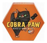 Cobra Paw - Revele le ninja en toi Orange