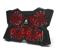 Cobra Refroidisseur pour Ordinateur Portable - 4 Ventilateurs Silencieux