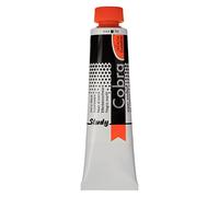 Cobra Royal Talens Artists' Water Mixable Oil Color, 40 ml Tube, Ivory Black (25057010)