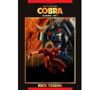 Cobra - Salamandar Part 2 - Terasawa Buichi - Isan Manga - broché - Manga