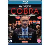COBRA Seasons 1-3 [Blu-ray]