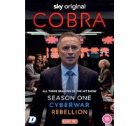 COBRA Seasons 1-3 [DVD]