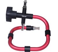 cobra-shaped Support photo Magic Bras Serpent articulé Support pour appareil photo pour Flash pour Trépied Lumière Support - Peut Charge 3-5 kg