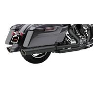 Cobra Silencieux Slip-on Non Homologué Harley Davidson 6106rb