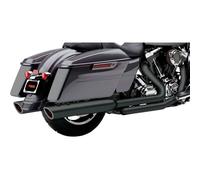 Cobra Silencieux Slip-on Non Homologué Harley Davidson 6108rb
