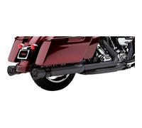 Cobra Silencieux Slip-on Non Homologué Harley Davidson 6216rb