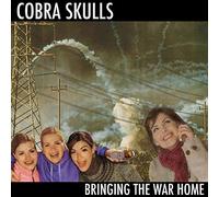 Cobra Skulls - Bringing the War.. -Mcd-