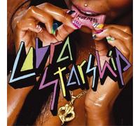 Cobra Starship – Hot Mess – Vinyle LP (FBR 25e anniversaire, argenté) – Édition limitée