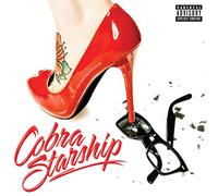 Cobra Starship – Night Shades – CD – Import