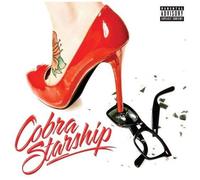 Cobra Starship – Night Shades – CD – Import
