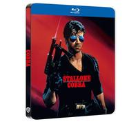 Cobra Steelbook Blu-ray