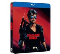 Cobra – Blu-ray – Édition SteelBook® – Warner Bros.
