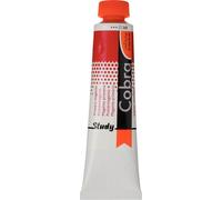 Cobra Study peinture à l'huile en tube de 40 ml, violet primaire 369
