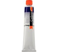 Cobra Study peinture à l'huile mélangeable à l'eau en tube 200 ml bleu-violet permanent 568