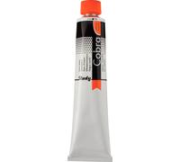 Cobra Study peinture à l'huile mélangeable à l'eau en tube 200 ml, ivoire noir 701