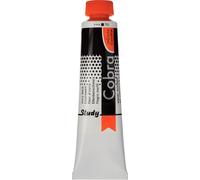 Cobra Study peinture à l'huile mélangeable à l'eau en tube 40 ml, ivoire noir 701