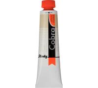 Cobra Study peinture à l'huile mélangeable à l'eau en tube 40 ml Titanbuff 291